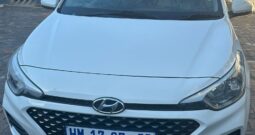 2018 Hyundai i20 1.2 Motion M/T